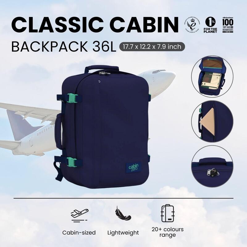 Rucsac CLASSIC 36L  BĂRBAŢI