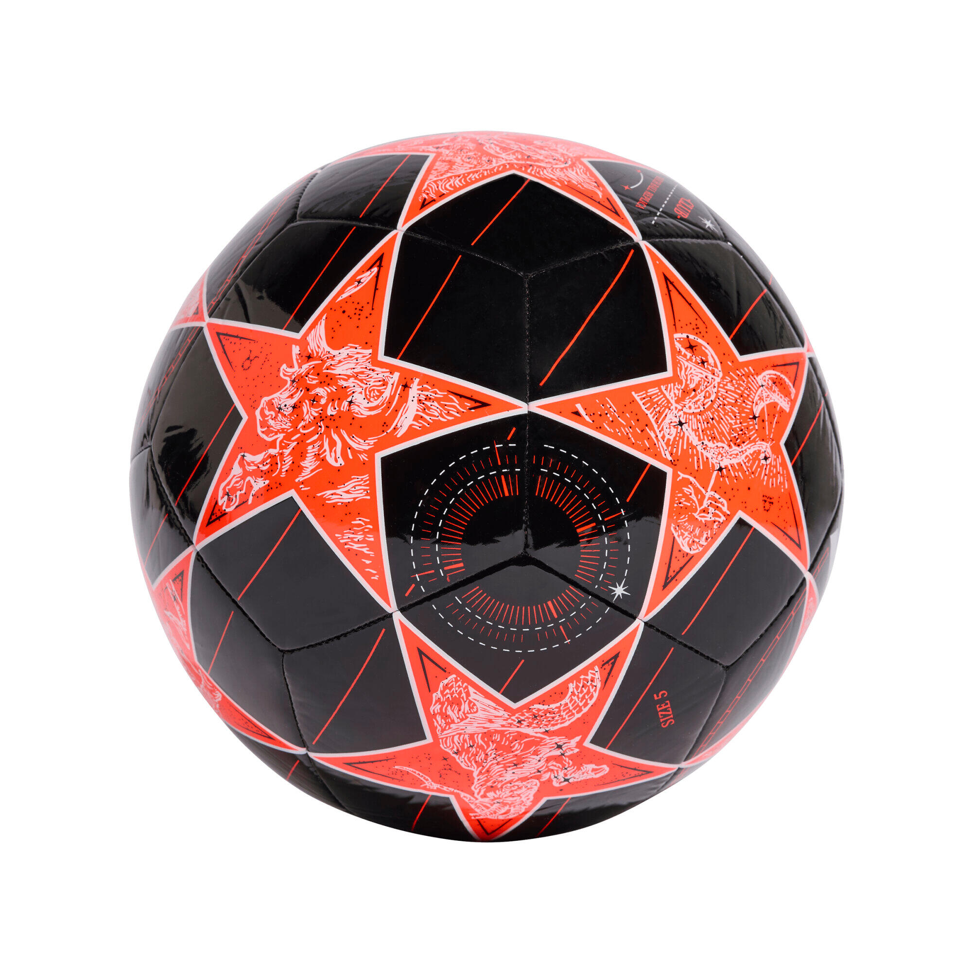 UCL Club 25/26 League Stage Voetbal 6/8