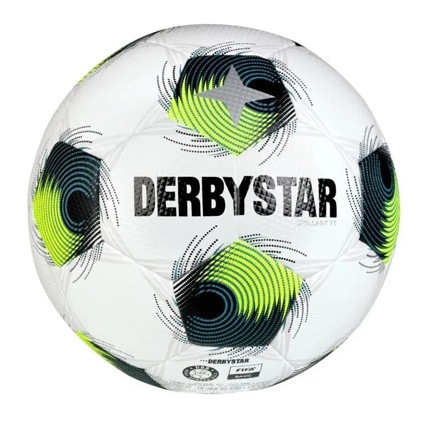 Piłka nożna Derbystar Brillant TT 2025 Unisex 2/5