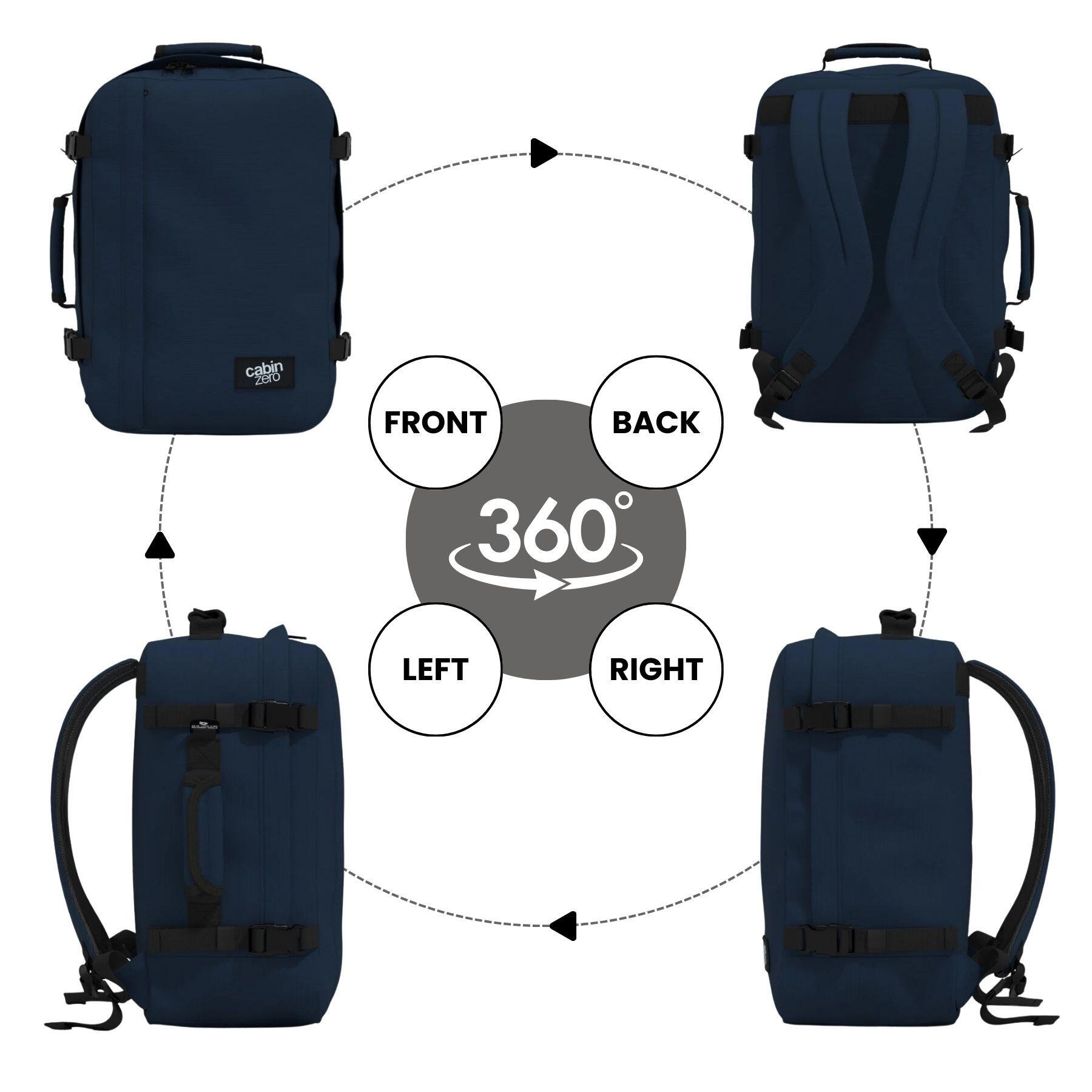 Batoh Classic 36L 5/7