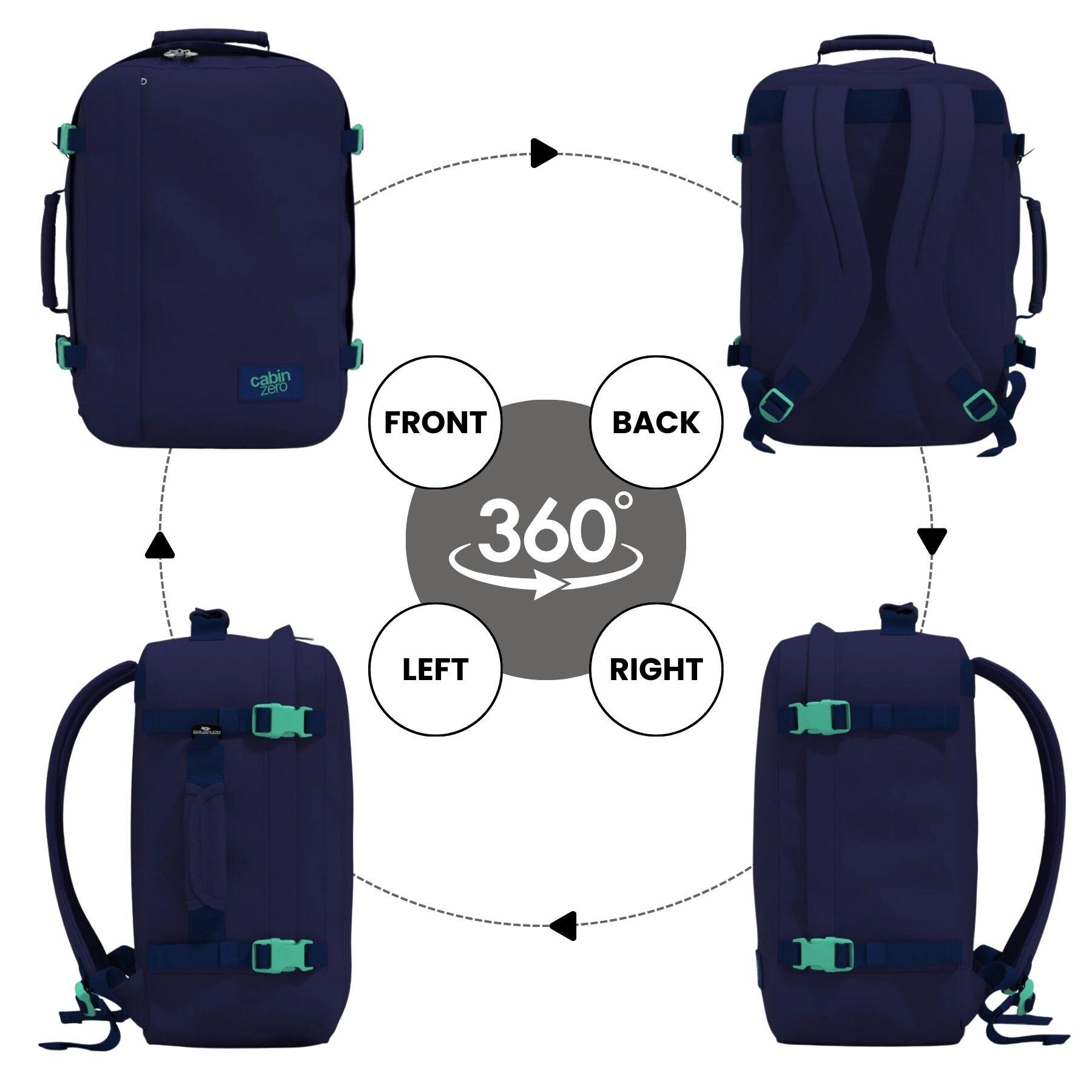 Mochila CLASSIC 36L HOMBRE 5/7