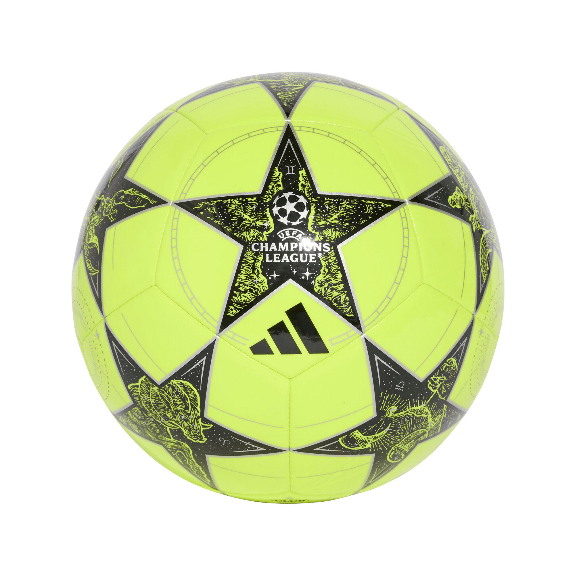 UCL Club 25/26 League Stage Ball 6/8