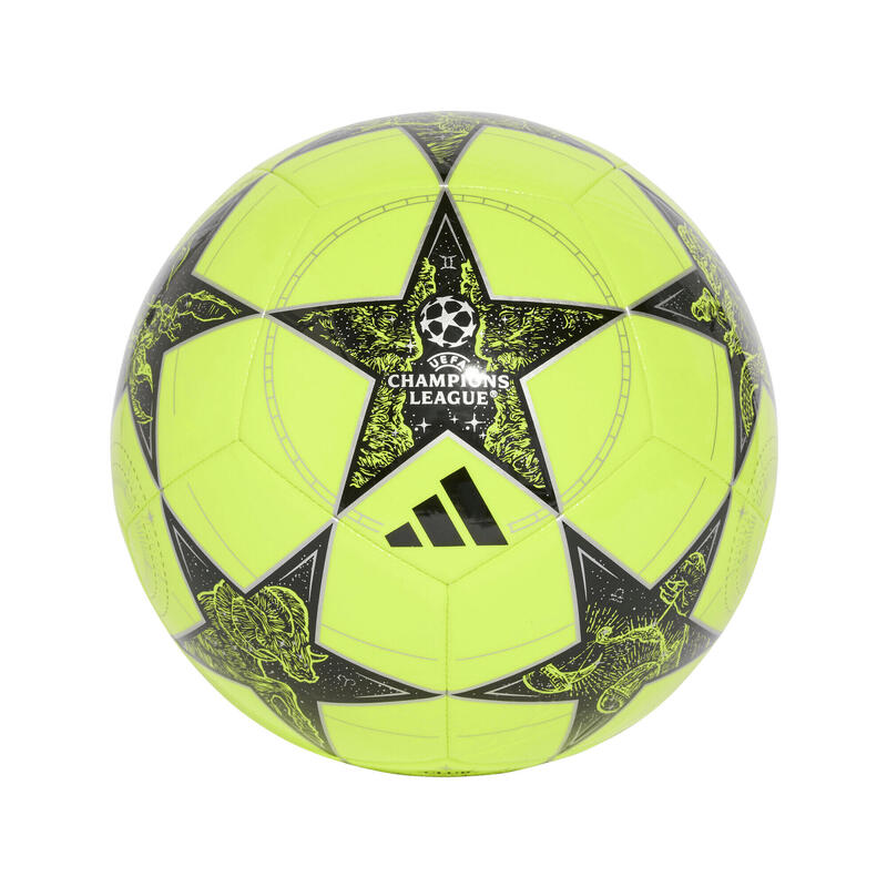 Minge UCL Club 25/26 League Stage