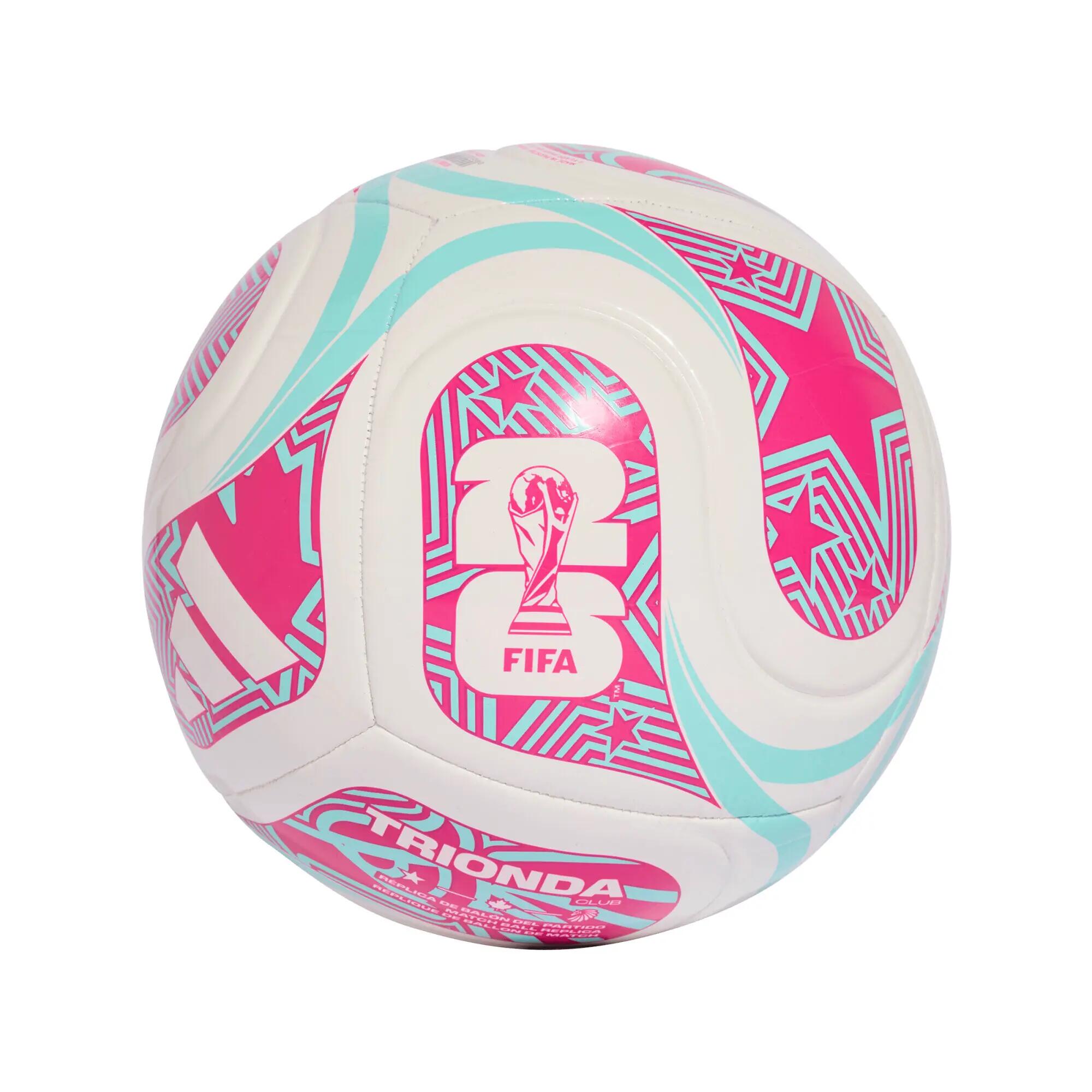 Bola Trionda Club do Campeonato do Mundo da FIFA 26 6/8
