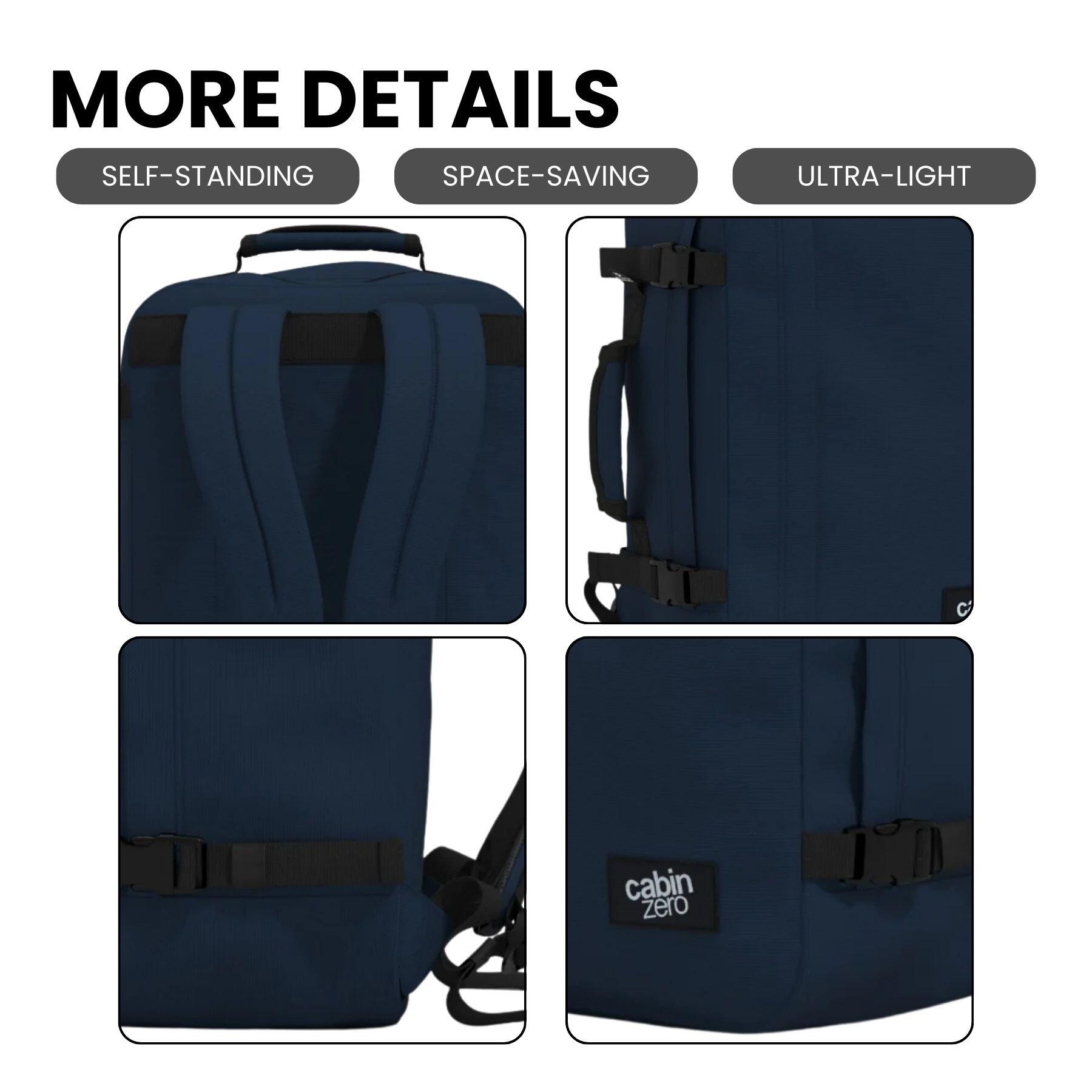 Batoh Classic 36L 4/7