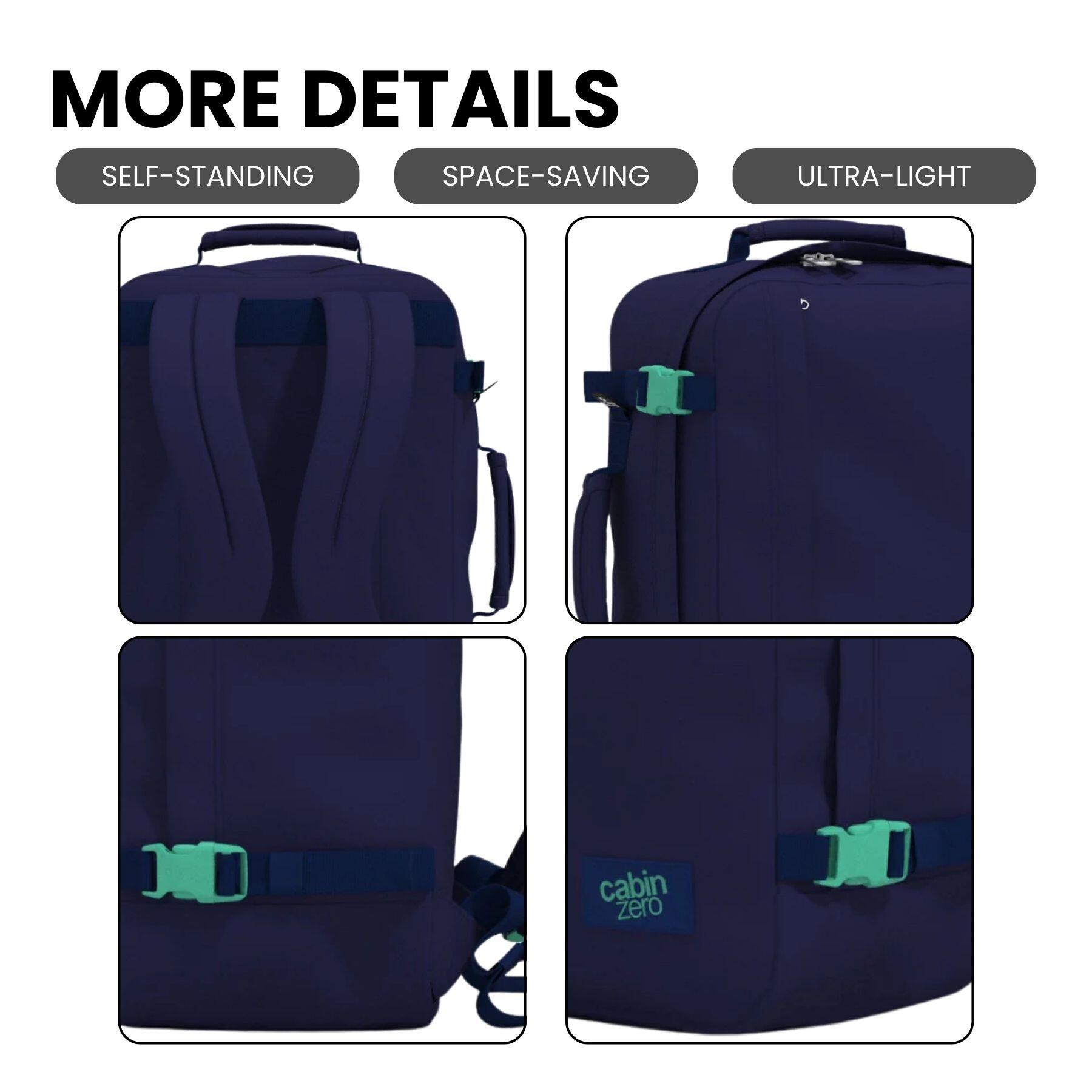 Mochila CLASSIC 36L HOMBRE 4/7