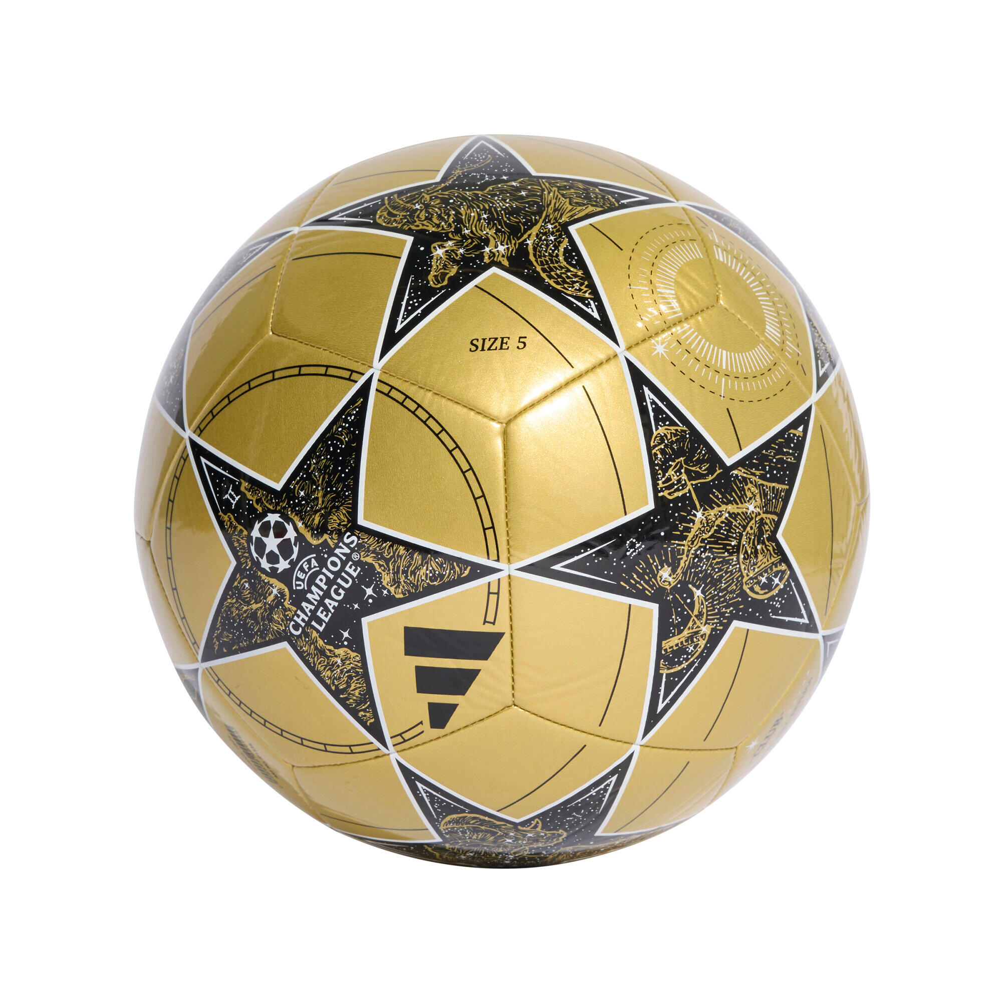 Pallone UCL Club 25/26 League Stage 6/6