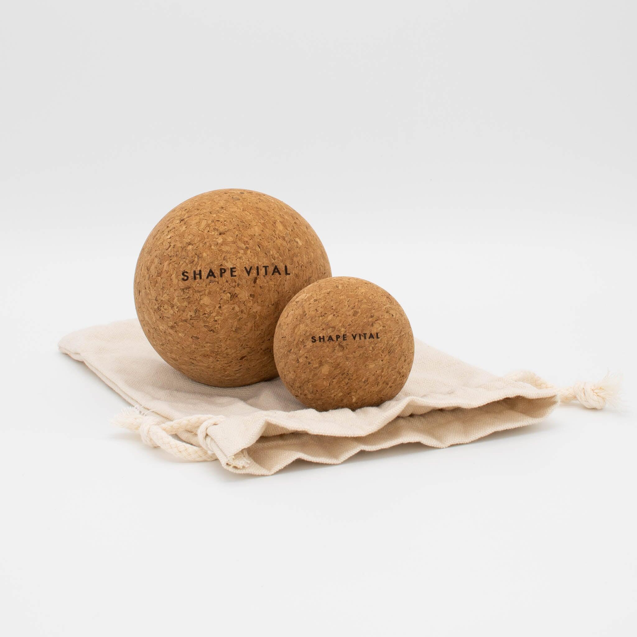 Pacchetto Roll-Out Total Body - foam roller - pallina massaggio - automassaggio 5/6