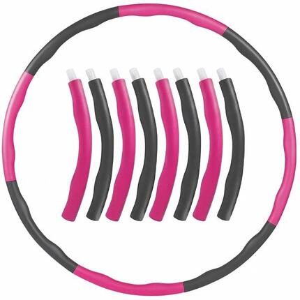 Cerceau de fitness Vital-Fit - cardio maison - cerceau sport - massage