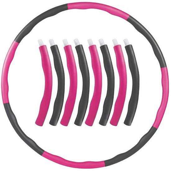 Cerceau de fitness Vital-Fit - cardio maison - cerceau sport - massage