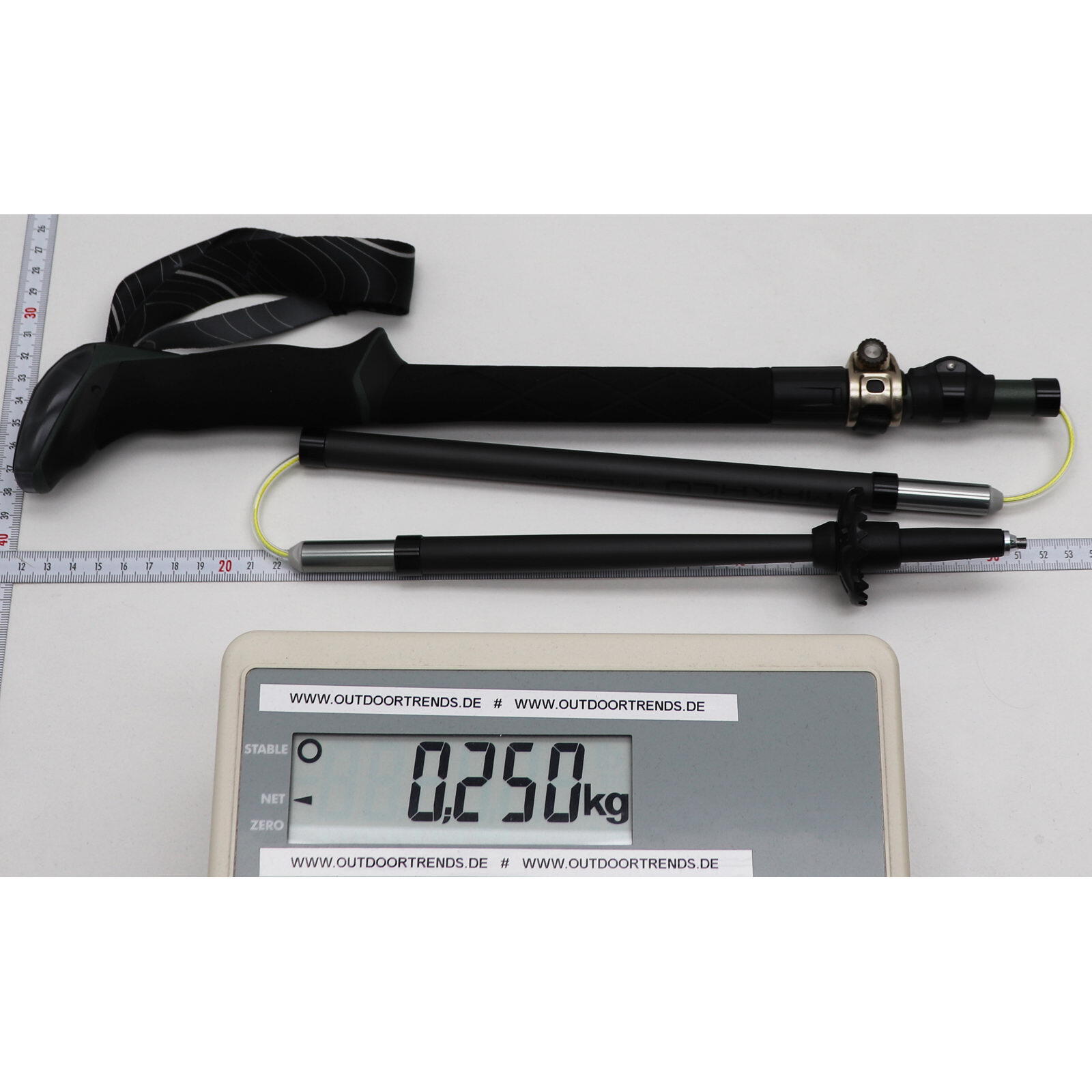 Bâtons de marche Leki Makalu FX Carbon 2026 Ultra légers 6/8