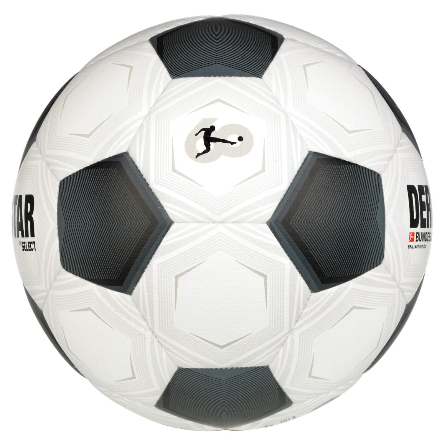 Ballon de football Derbystar Bundesliga Brillant Replica Classique 2023/2024 5/5
