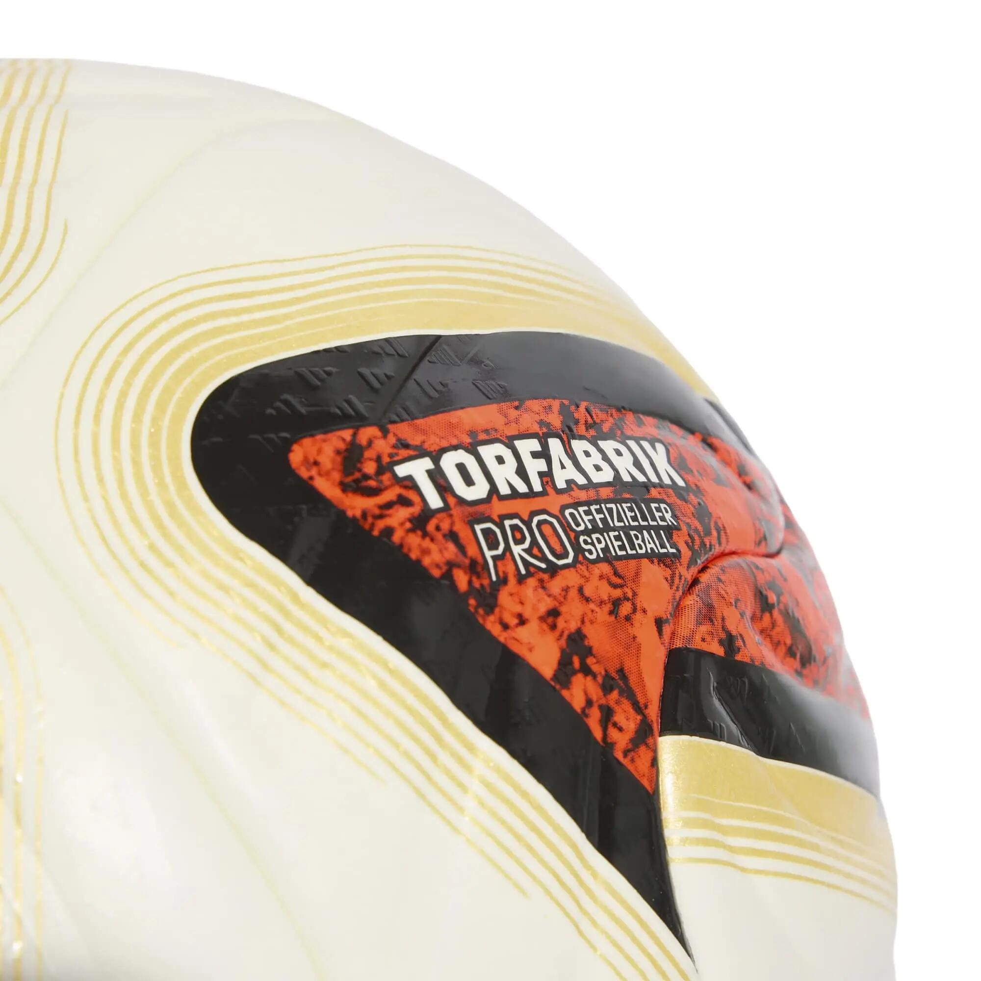 adidas Fussball Bundesliga 26/27 Torfabrik Pro Ball 2/14