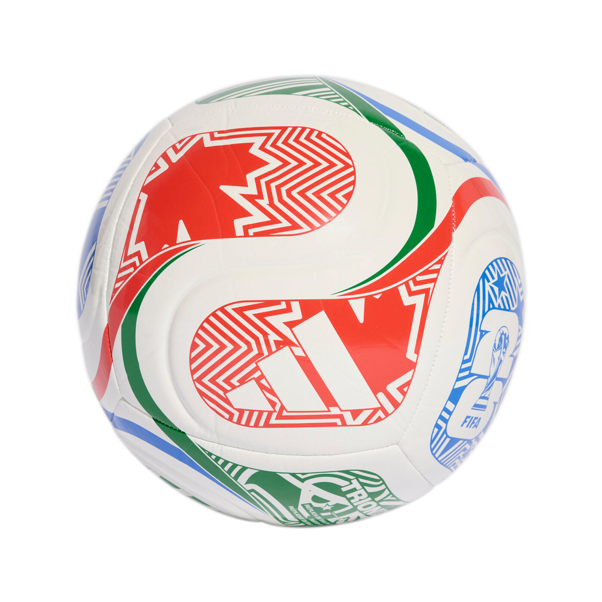 FIFA Wereldkampioenschap Voetbal 26 Trionda Club Voetbal 7/10