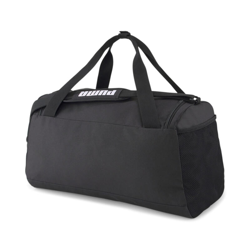 Geanta unisex Puma Challenger Duffel, Negru