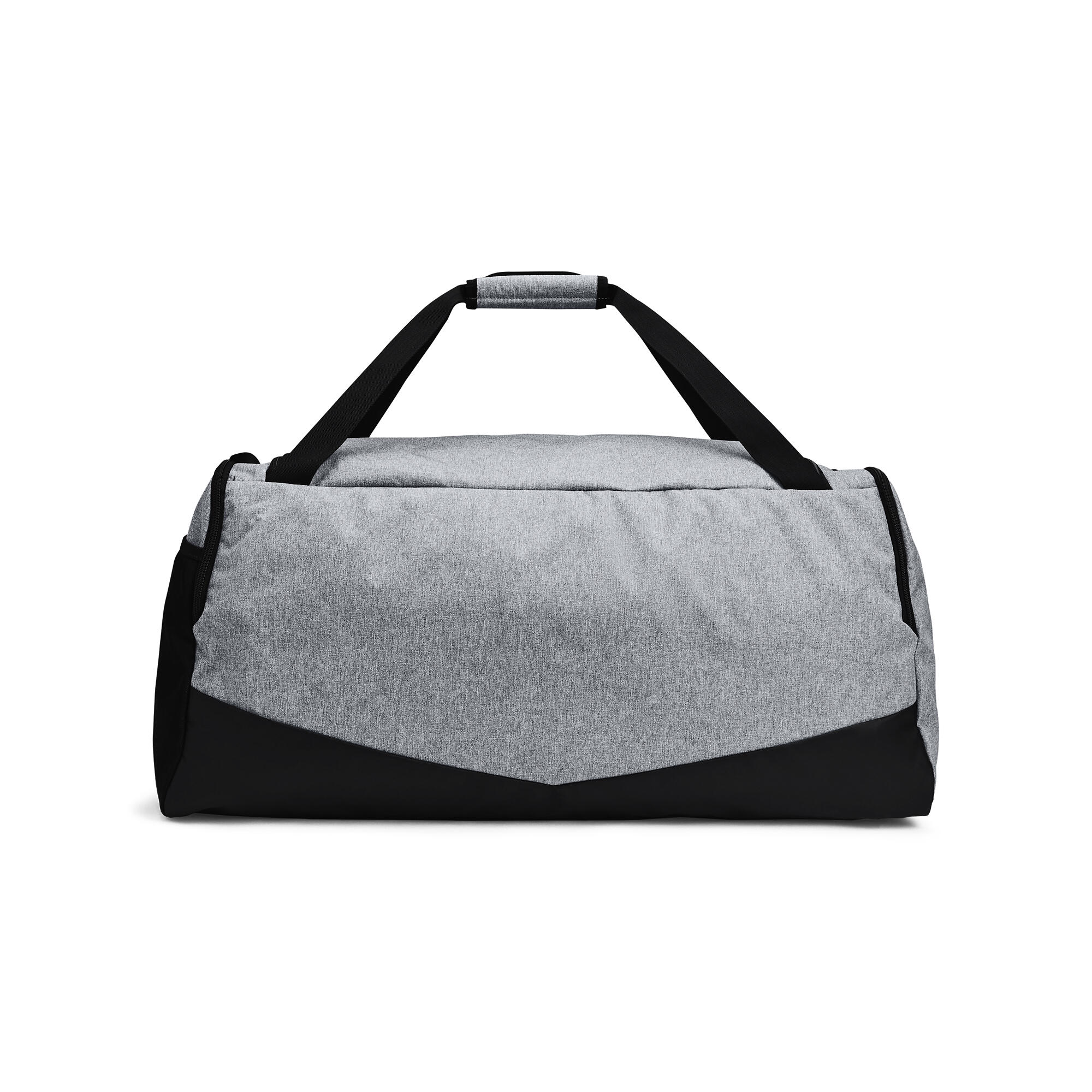 Tas Under Armour UA Undeniable 5.0 Duffle LG, Grijs, Uniseks 8/8