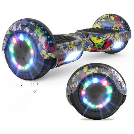 Hoverboards Gyropode 6.5 pouce Bluetooth RCB-WJ1