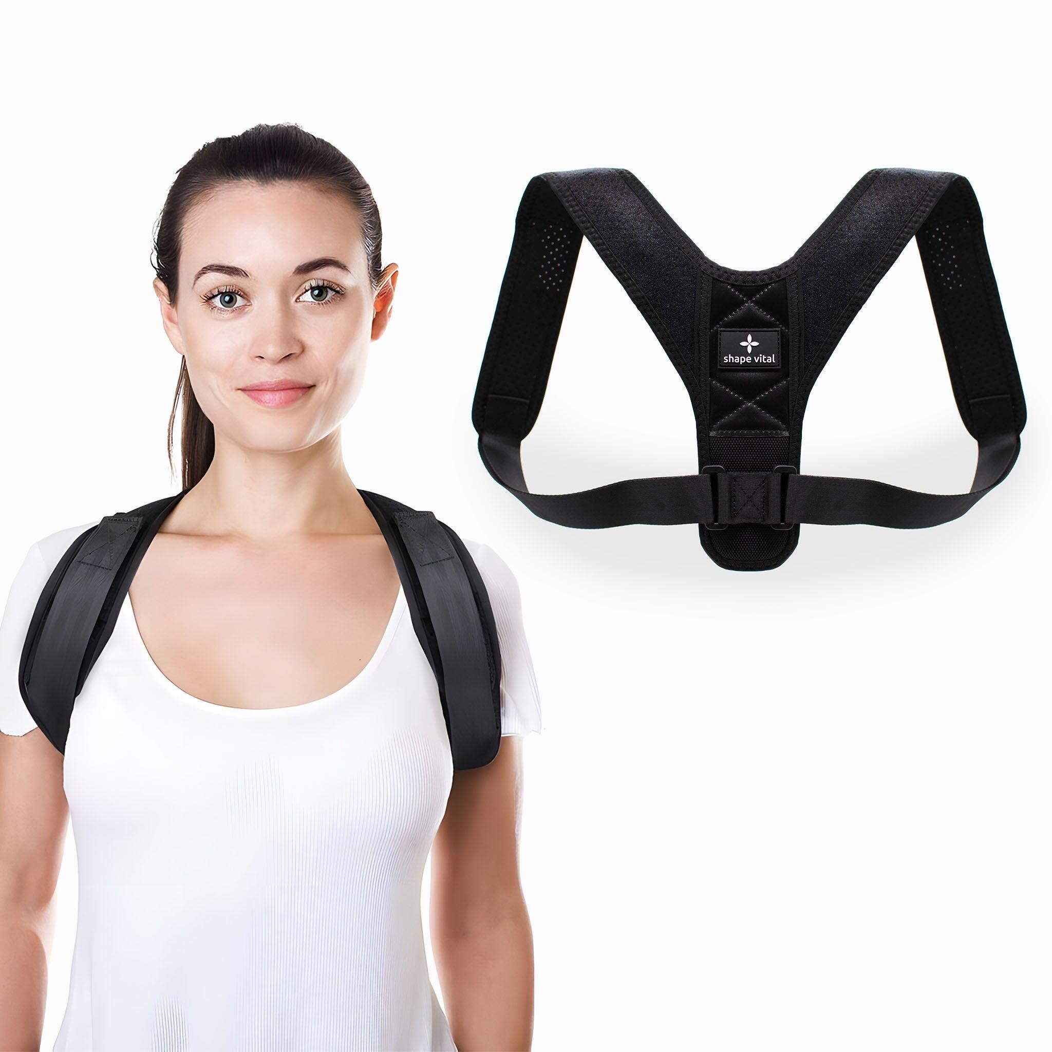 Pack Dos « Mieux S’asseoir » - correcteur de posture - télétravail - coccyx 4/6