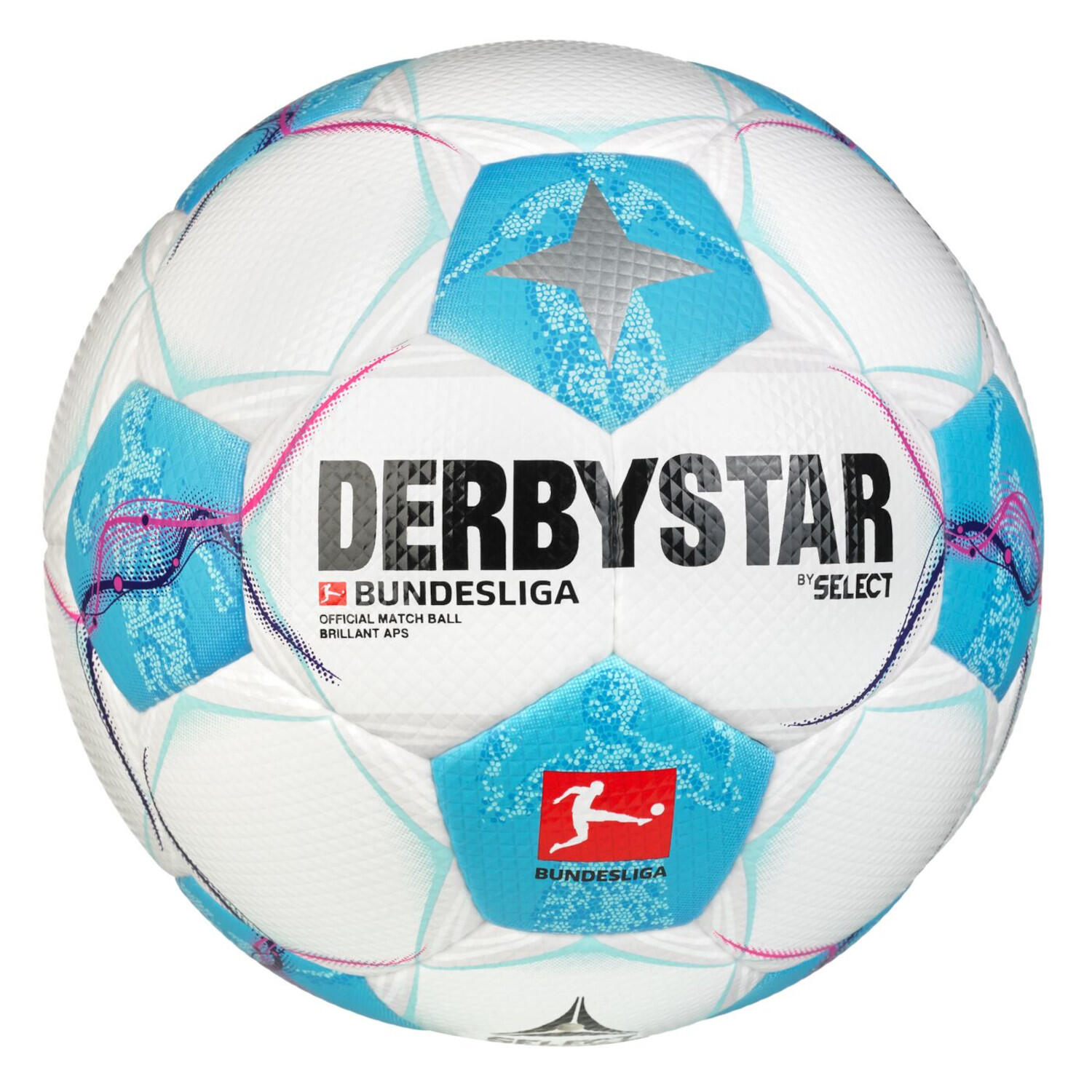 Voetbal Derbystar Bundesliga APS Season 2024/25 8/14