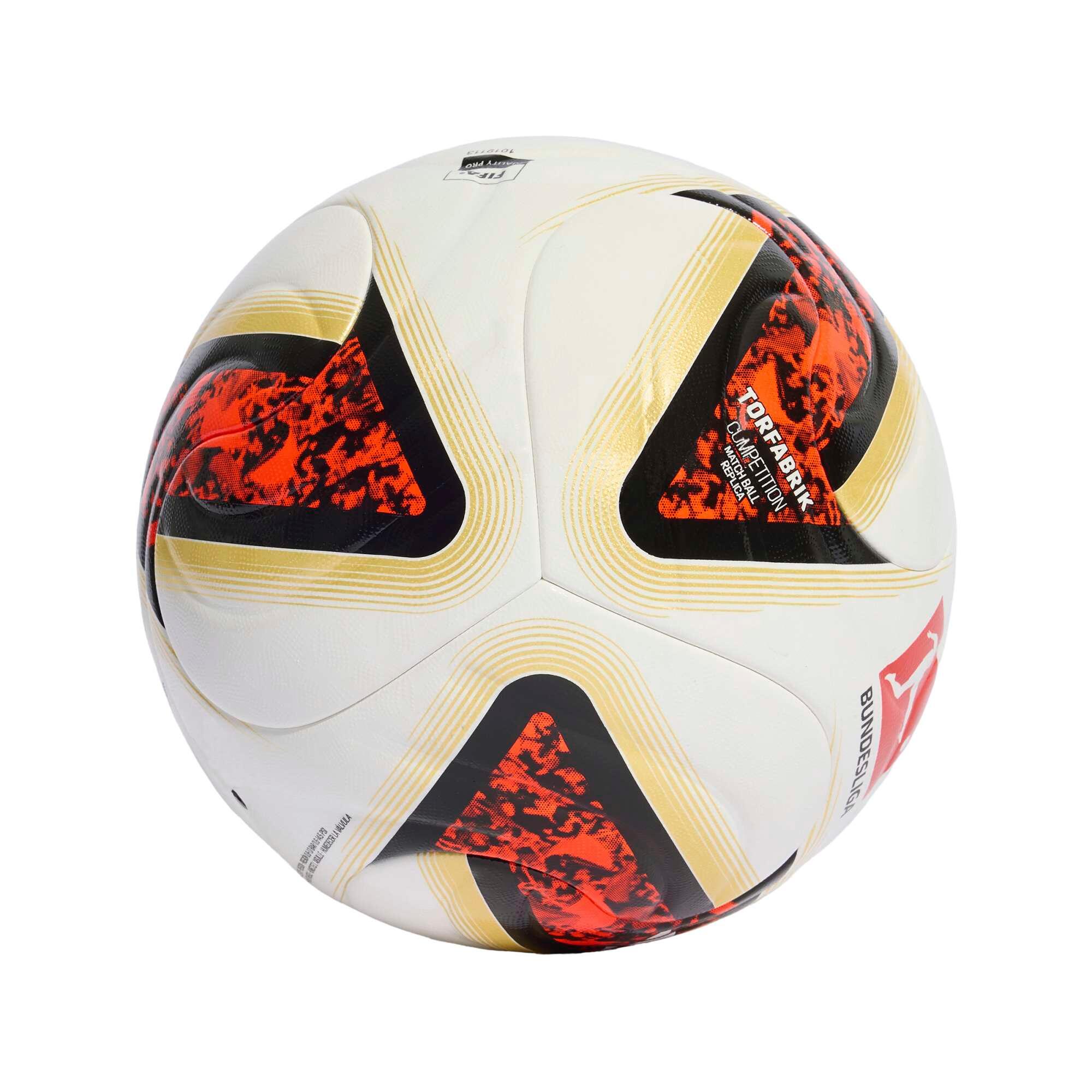 Bundesliga 26/27 Torfabrik Turnierball 6/6