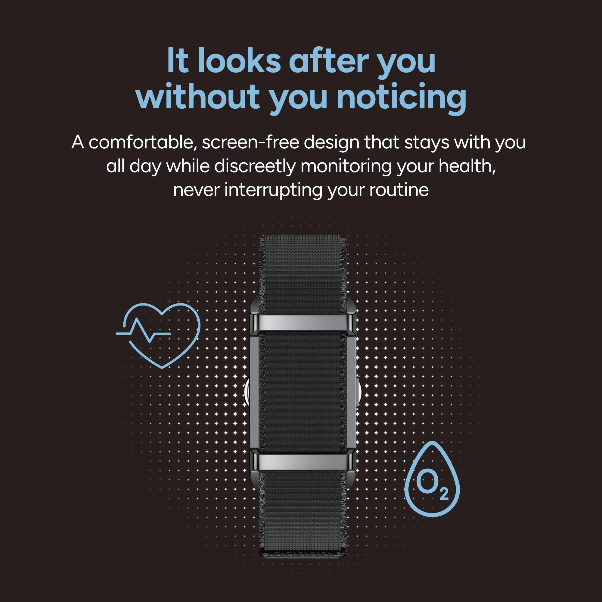 Smartband KSIX Vitalis 3/10