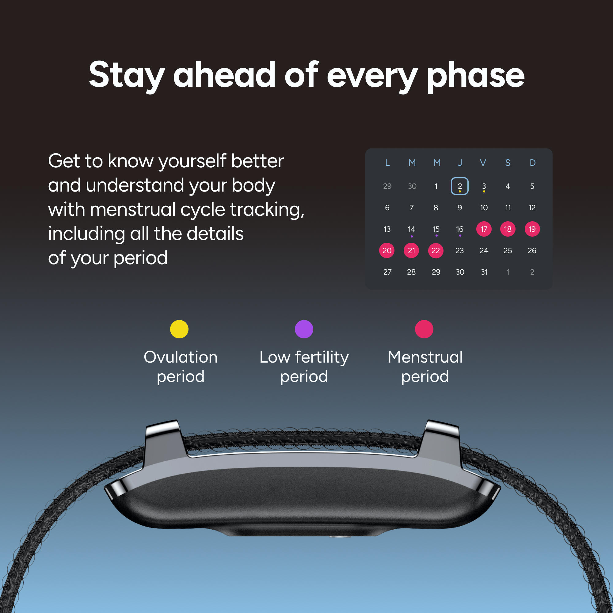 Smartband KSIX Vitalis 9/10