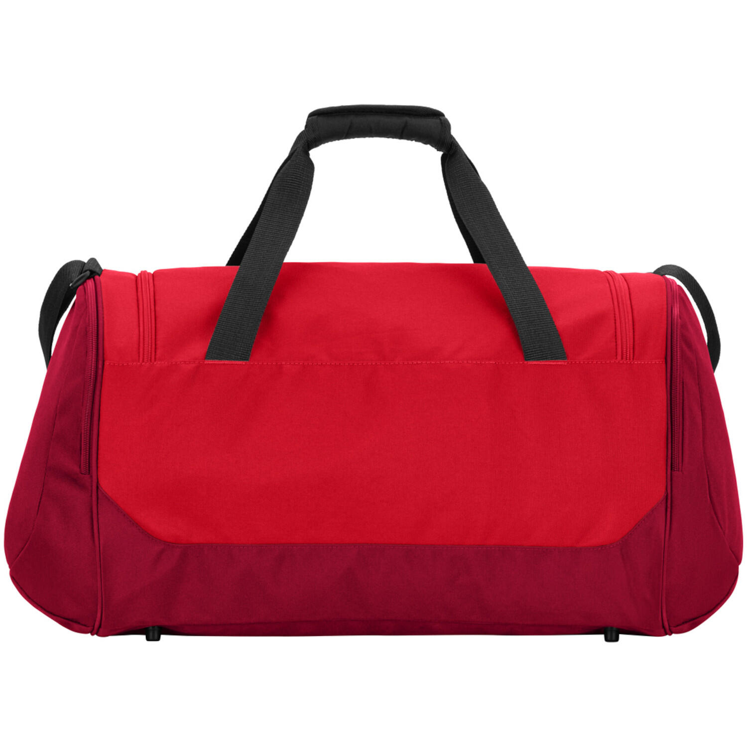 Sac de sport - Jako Iconic - Poches latérales - Rouge/Bordeaux 5/5