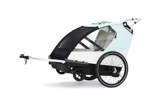 Remorque à vélo Leggero Vento R2 « Family »