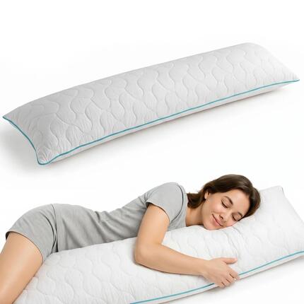 Vital-Dream - coussin grossesse - allaitement - oreiller ergonomique