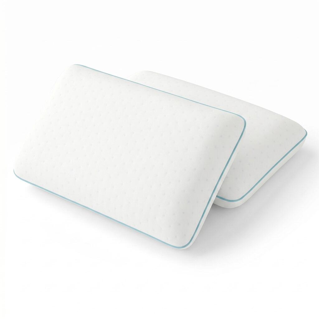 Dream Comfort Sleep Duo - Orthopaedic Pillow - Cervical Pillow - Set of 2
