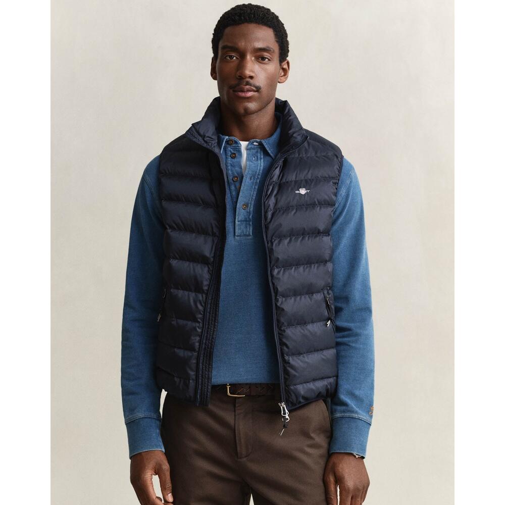 Mens Outdoors Gilet 1/4