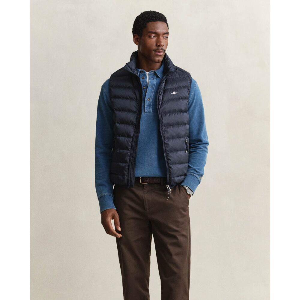 Mens Outdoors Gilet 3/4