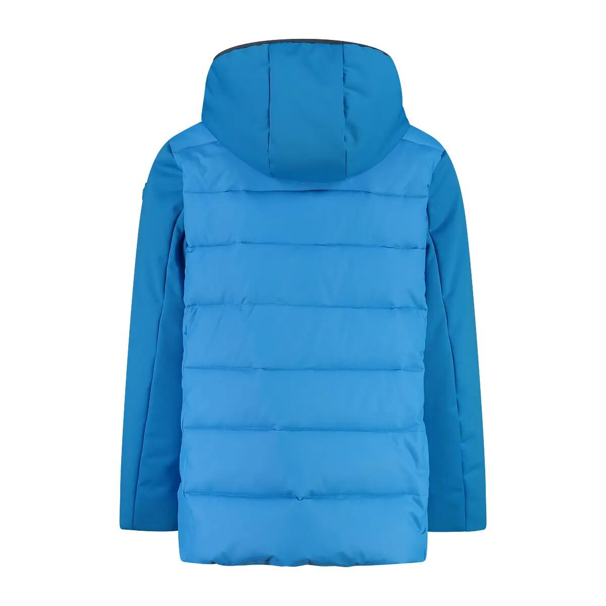 CMP Mädchen Parka Kid G Jacket Long Fix Hood 32K1165 2/4