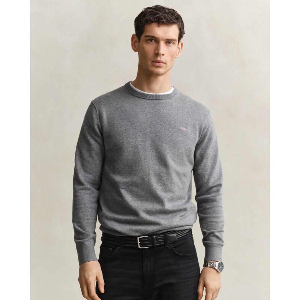 Mens Leisure Jumper 1/4