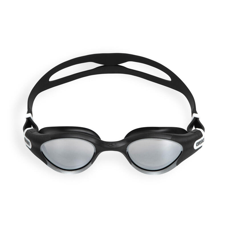 Arena Zwembril The One Plus Mirror Zwart