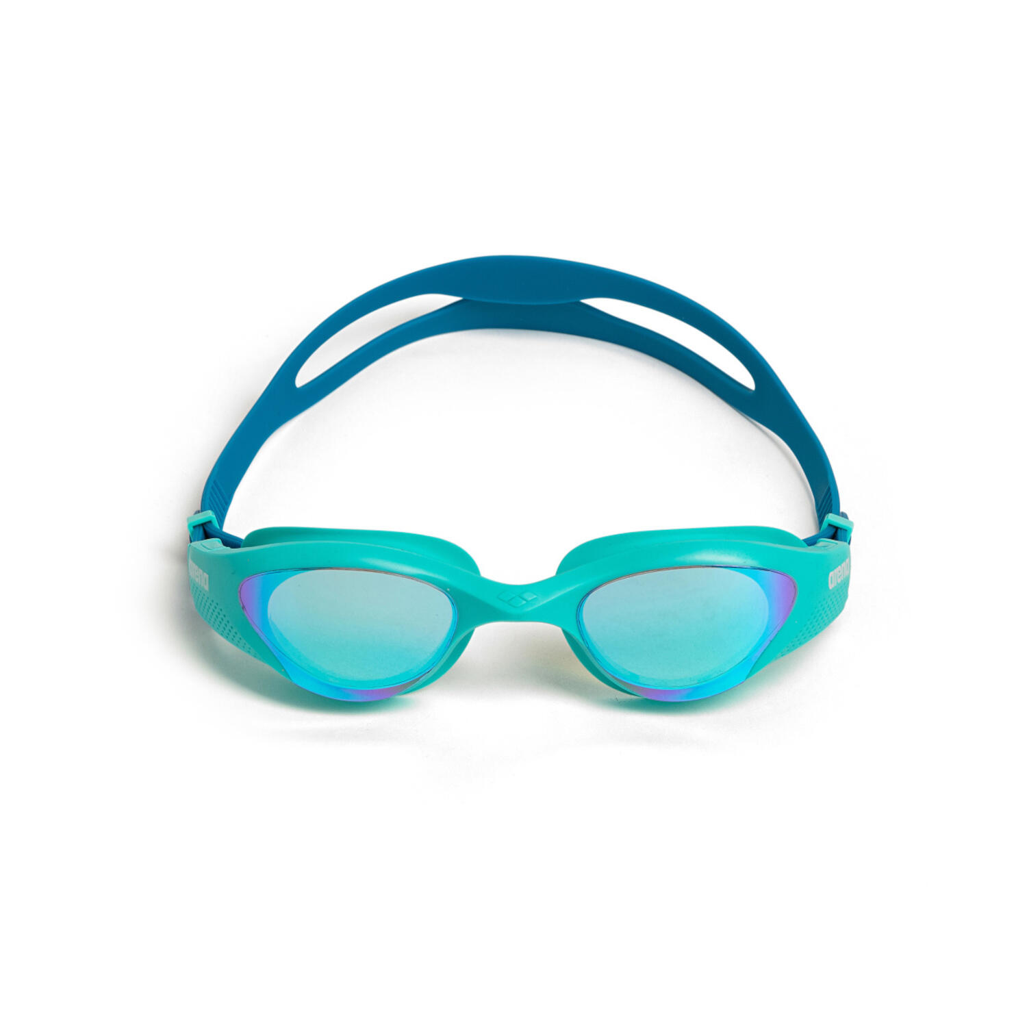 Lunettes de Natation Arena The One effet miroir bleu 8/8