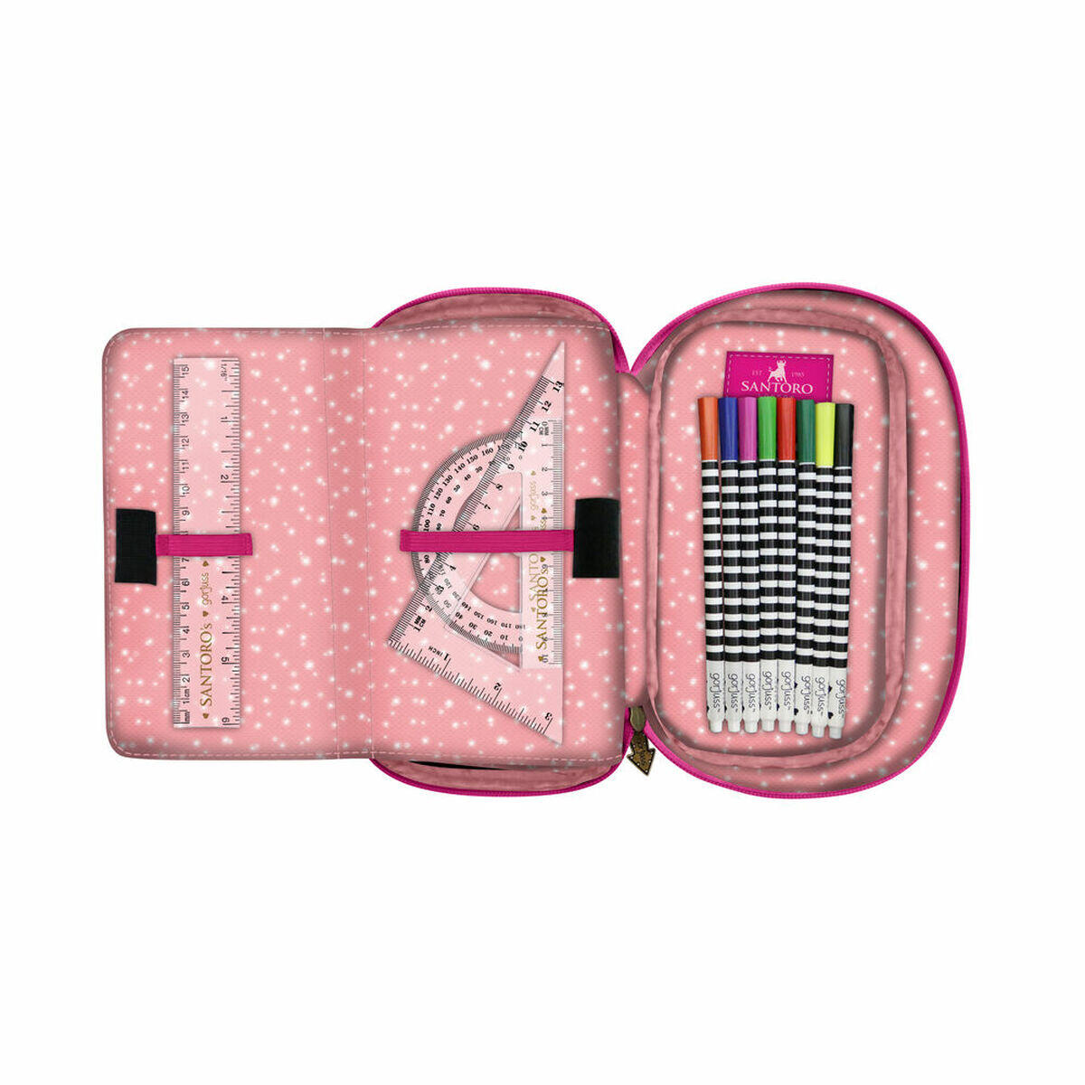 Astuccio Gorjuss Carousel 4/4
