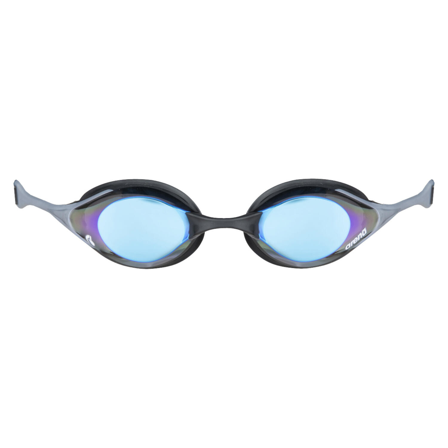Arena Corbra Swipe Mirror Goggles Blue / Black 8/10