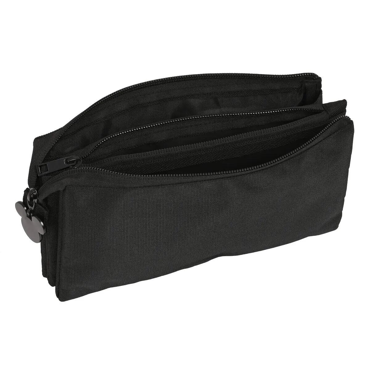 Trousse Fourre-Tout Triple Mickey Mouse Clubhouse 2/3