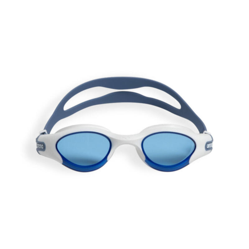 Arena Zwembril The One Plus Wit/Blauw