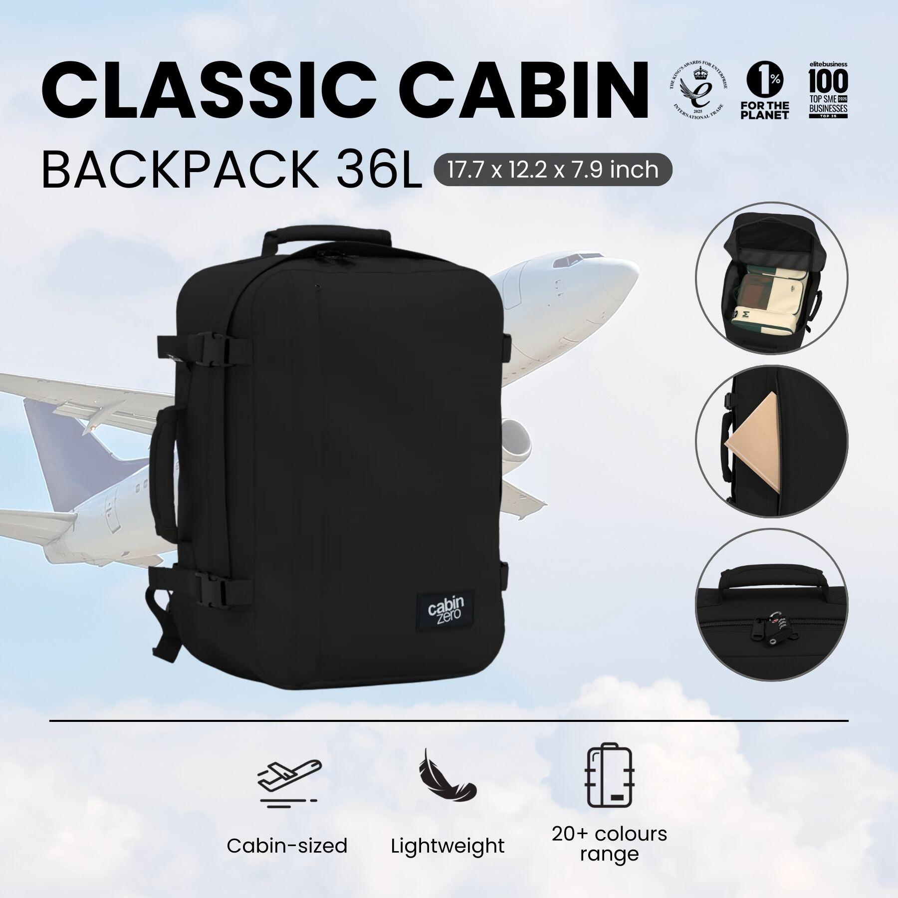 Rugzak Classic 36L 2/7