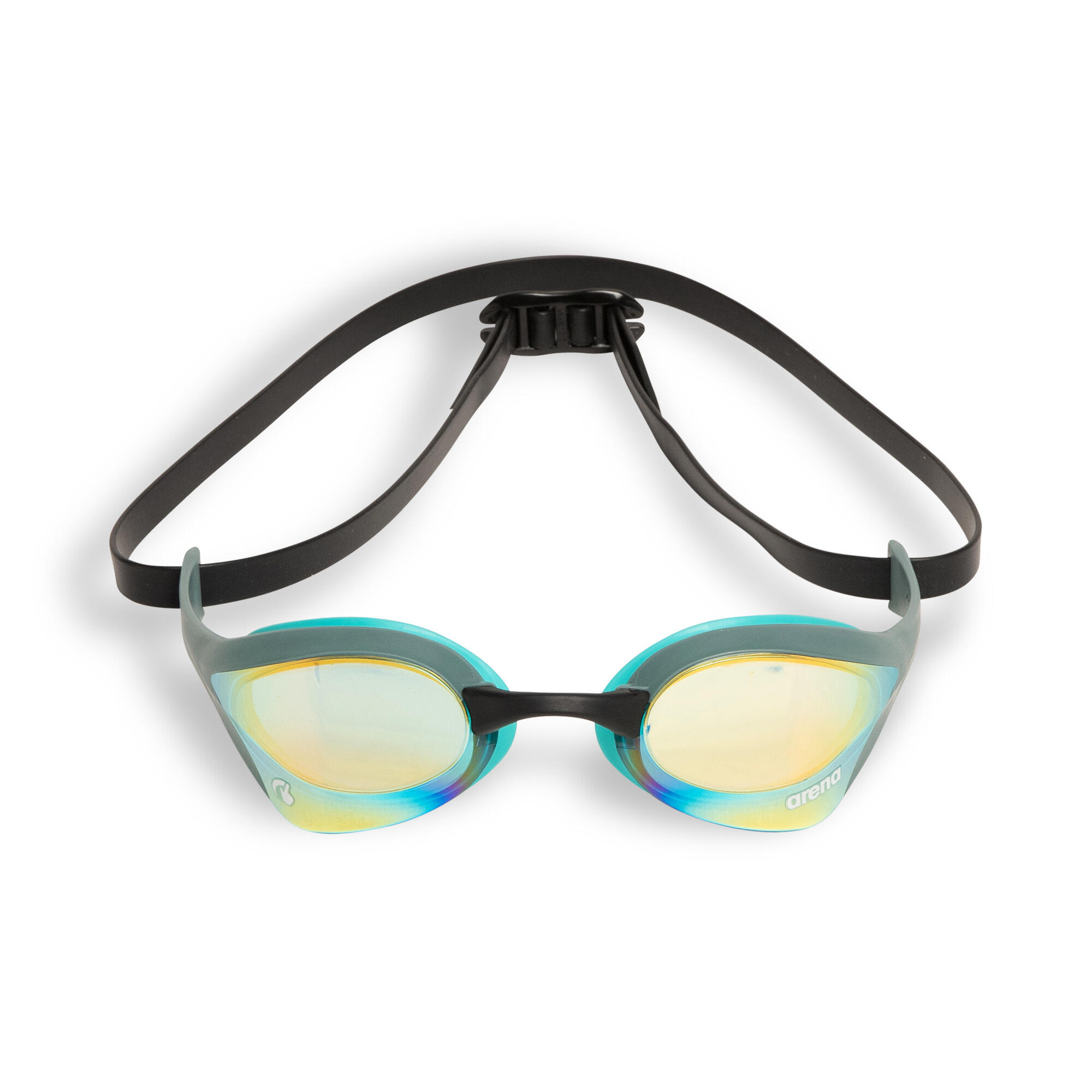 Arena Cobra Ultra Swipe Mirror okulary startowe Aqua Sage Peacock 8/8