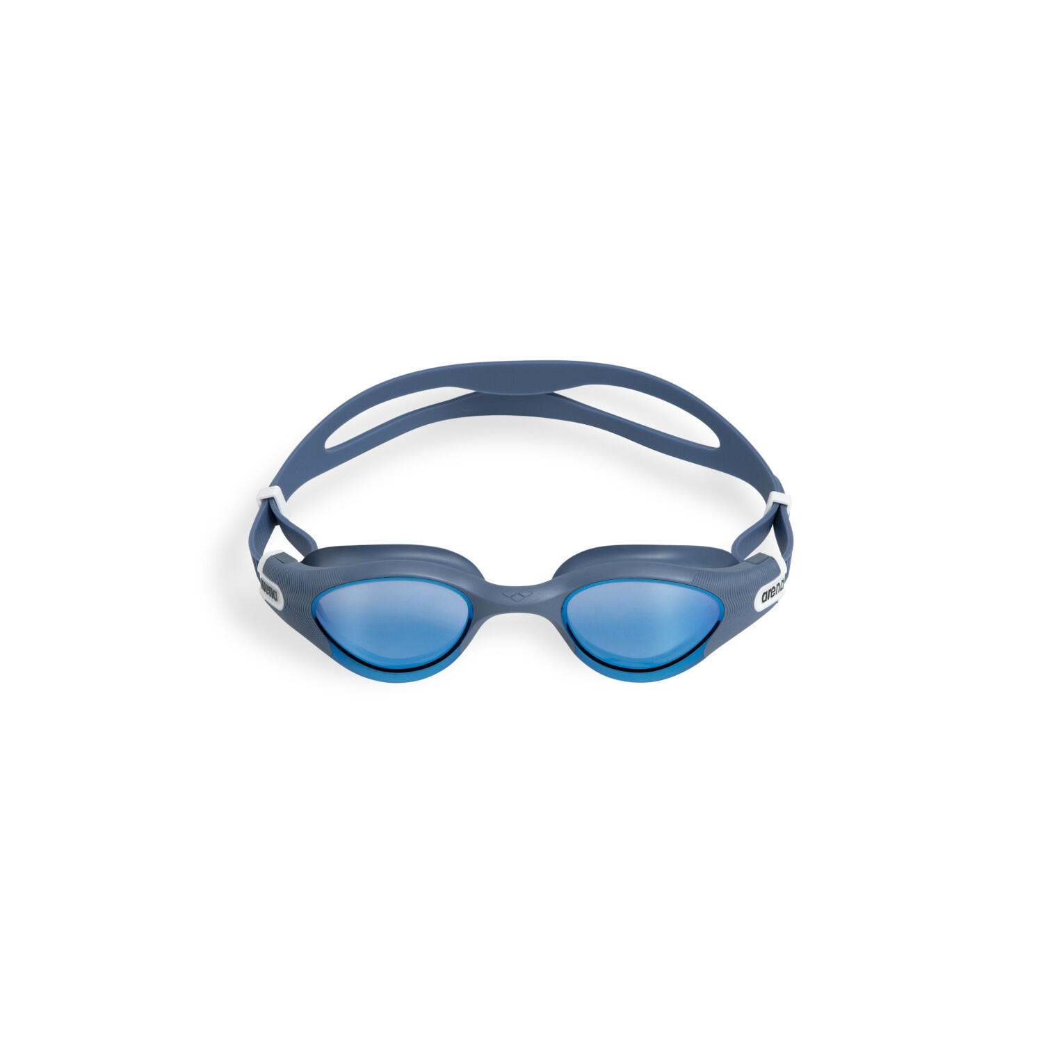 Arena Zwembril The One Plus Mirror Blauw 8/10