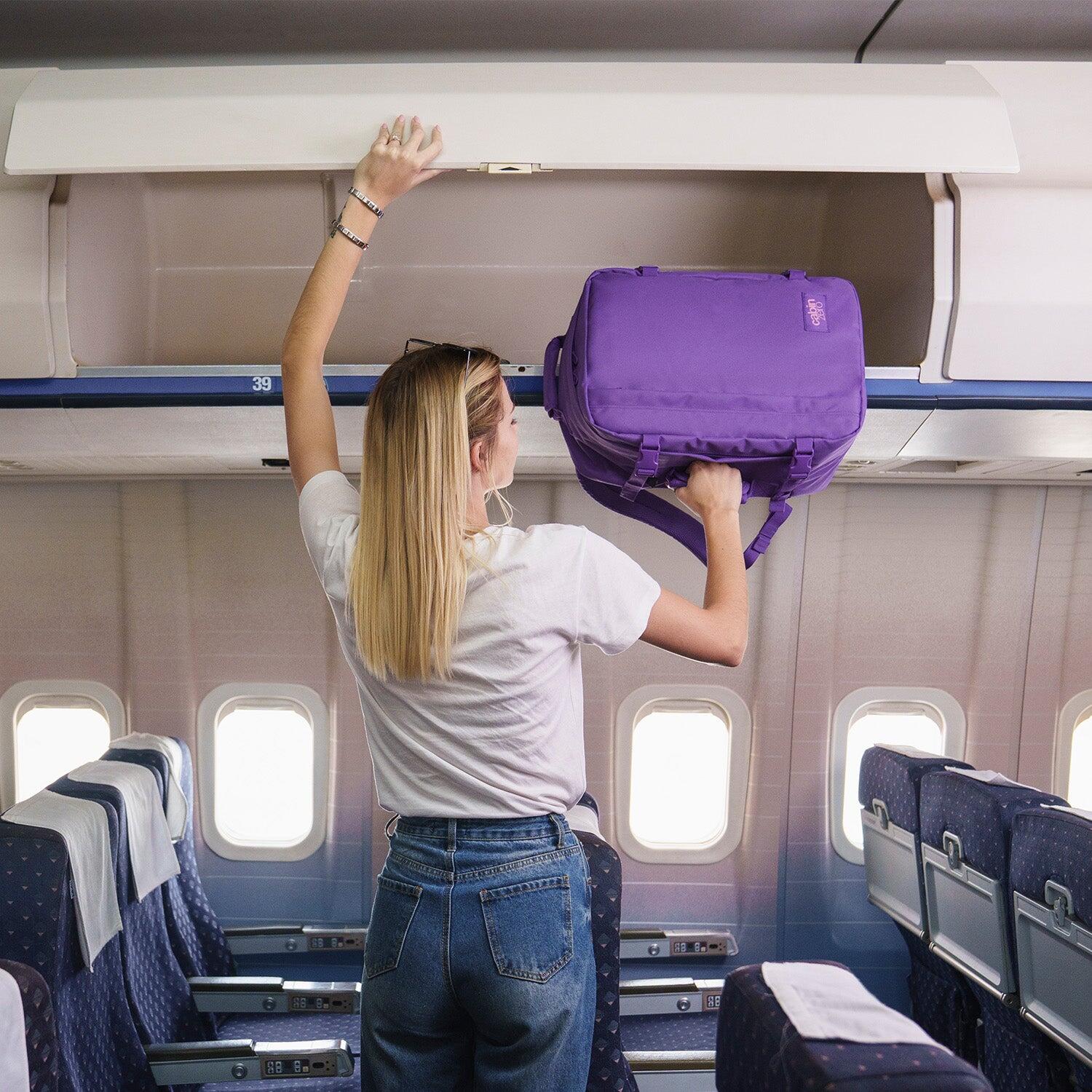 Cestovní batoh CabinZero Classic 36L 11/11
