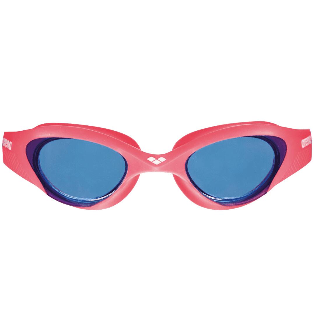 Óculos de natação infantil Arena The One Vermelho/Azul 2/6