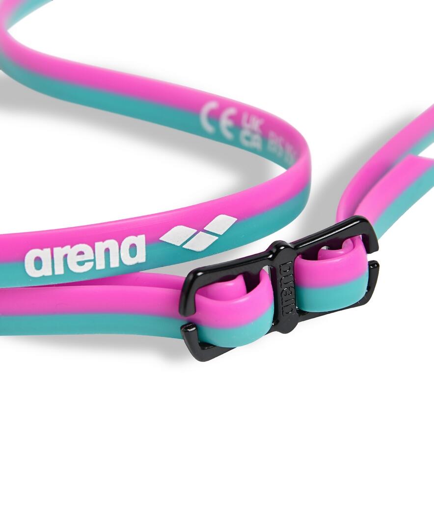Okulary Pływackie Arena Python Mirror 2/7