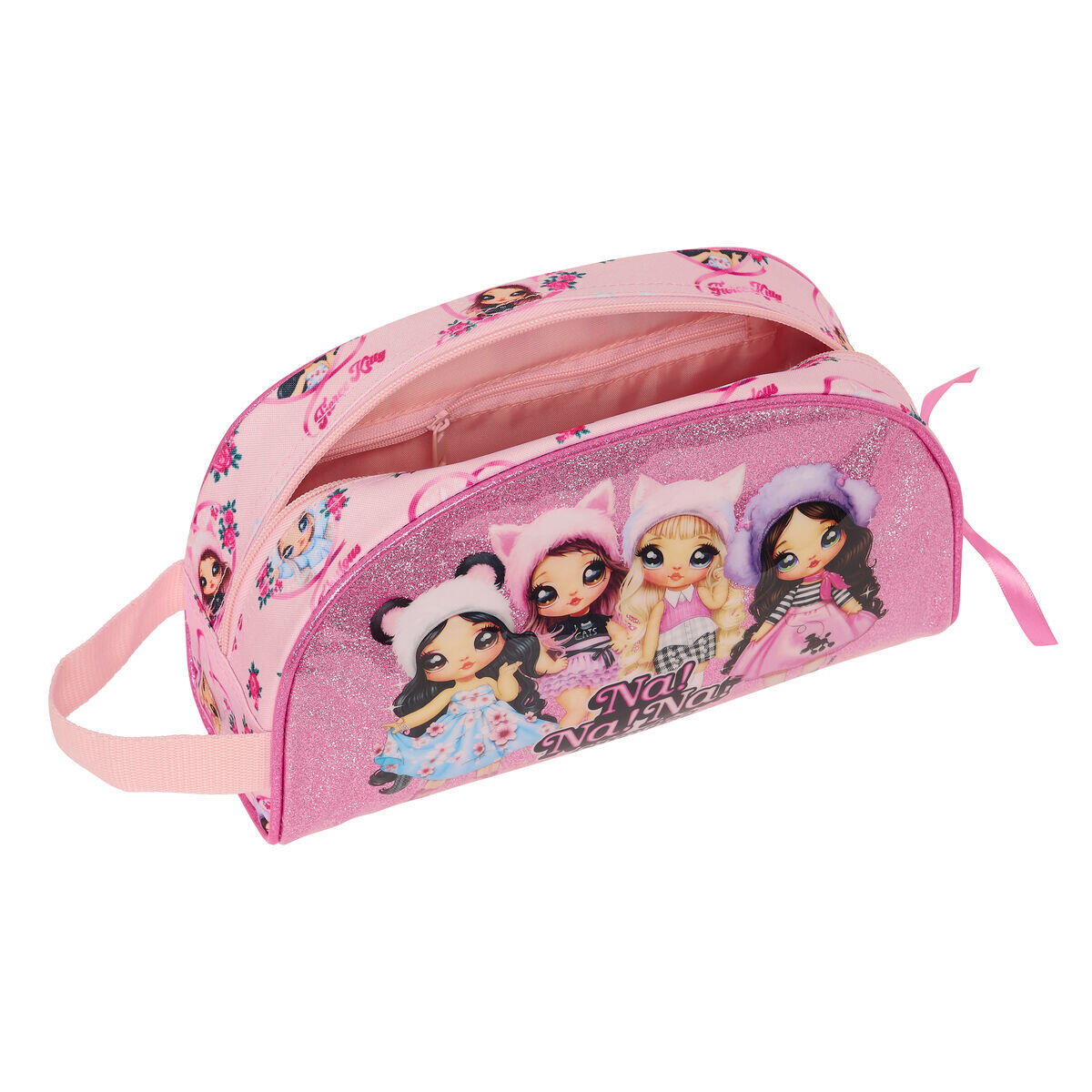 Necessaire per la Scuola NA!NA!NA! SURPRISE Fabulous Per bambini 2/4