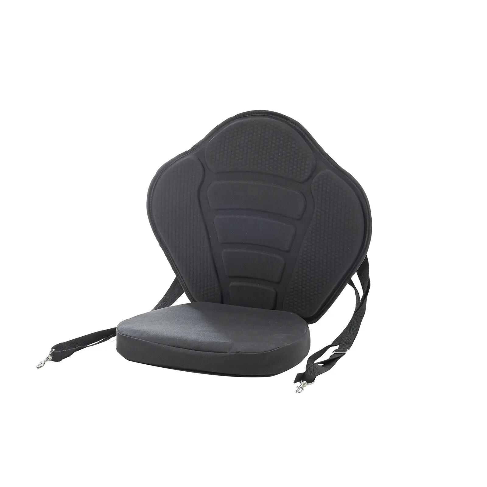 F2  Kajaksitz Kajak Sitz SUP Sitz Schwarz 1/4
