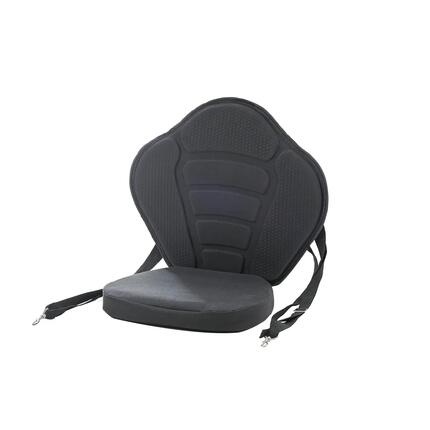 F2 Kajaksitz Kajak Sitz SUP Sitz Schwarz