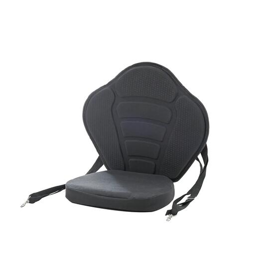 F2 Kajaksitz Kajak Sitz SUP Sitz Schwarz